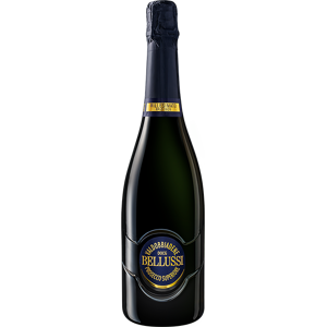 Bellussi Prosecco Valdobbiadene Superiore DOCG Millesimato Brut 2020 - Country: Italy - Capacity: 0.75