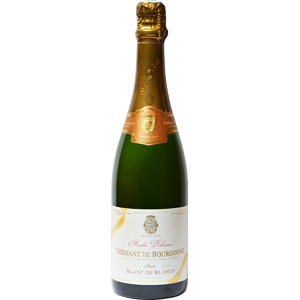 André Delorme Crémant de Bourgogne Blanc des Blancs - Country: Italy - Capacity: 0.75