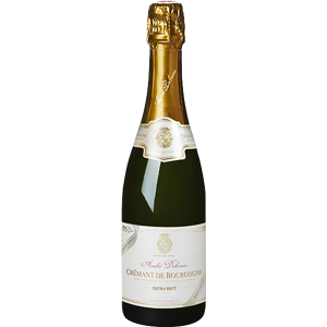 André Delorme Crémant de Bourgogne Extra Brut - Country: Italy - Capacity: 0.75