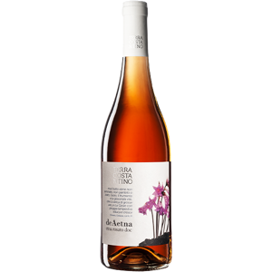 Terra Costantino Etna Rosato 