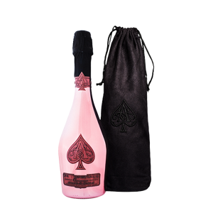 Champagne Armand de Brignac Rosé - Country: Italy - Capacity: 0.75
