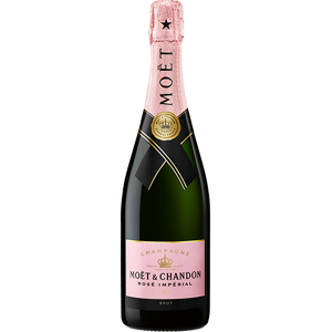 Champagne Moët & Chandon Rosé Imperial - Country: Italy - Capacity: 0.75