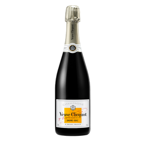 Champagne Veuve Clicquot Demi-Sec - Country: Italy - Capacity: 0.75