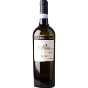 La Fortezza Fiano Sannio DOC 2021 - Country: Italy - Capacity: 0.75