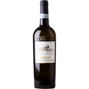 La Fortezza Greco Sannio DOC 2021 - Country: Italy - Capacity: 0.75