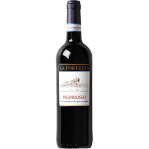 La Fortezza Piedirosso Sannio DOC 2021 - Country: Italy - Capacity: 0.75