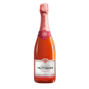 Champagne Taittinger Prestige Rosé - Country: Italy - Capacity: 0.75