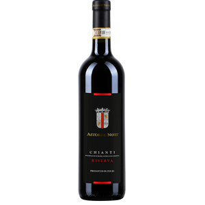 Astorre Noti Chianti Riserva DOCG 2018 - Country: Italy - Capacity: 0.75