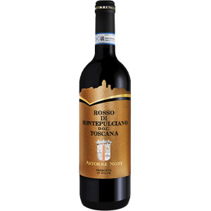 Astorre Noti Vino Rosso di Montepulciano DOC 2022 - Country: Italy - Capacity: 0.75