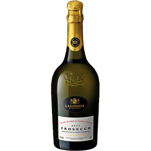 La Gioiosa "Tradizione e Territorio" Prosecco DOC Brut - Country: Italy - Capacity: 0.75