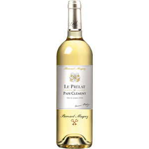 Château Pape Clement Le Prélat De Pape Clement Graves Blanc 2018 - Country: Italy - Capacity: 0.75