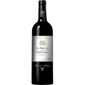 Château Pape Clement Le Prélat De Pape Clement Graves Rouge 2018 - Country: Italy - Capacity: 0.75