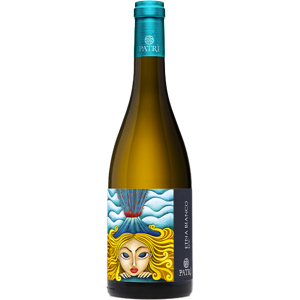 Patrì Etna Bianco DOC 2022 - Country: Italy - Capacity: 0.75