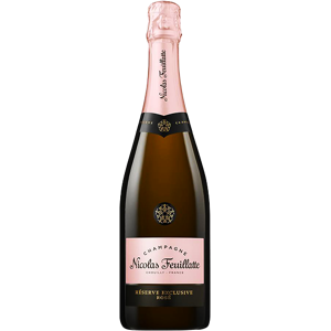 Champagne Nicolas Feuillatte Réserve Exclusive Rosé Brut - Country: Italy - Capacity: 0.75