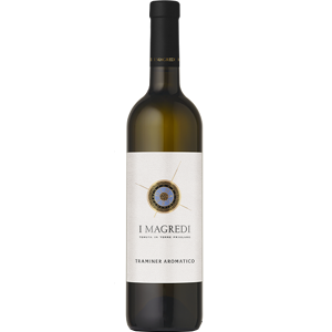 I Magredi Traminer Aromatico Friuli DOC 2022 - Country: Italy - Capacity: 0.75