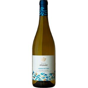 Tenuta Aquilaia Vermentino Maremma Toscana DOC 2022 - Country: Italy - Capacity: 0.75