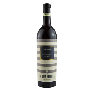 Fontanafredda Barolo DOCG Sarralunga d'Alba 2019 - Country: Italy - Capacity: 0.75