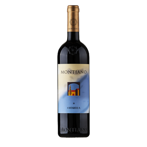 Famiglia Cotarella Montiano Merlot Lazio IGP 2019 - Country: Italy - Capacity: 0.75