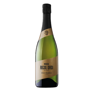 Maria Rigol Ordi Cava Gran Reserva Brut Nature 2015 - Country: Italy - Capacity: 0.75