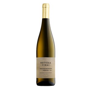 Cavit Bottega Vinai Gewürztraminer Trentino DOC 2022 - Country: Italy - Capacity: 0.75