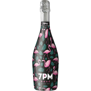 Sparkling 7PM Rosé Extra Dry - Country: Italy - Capacity: 0.75