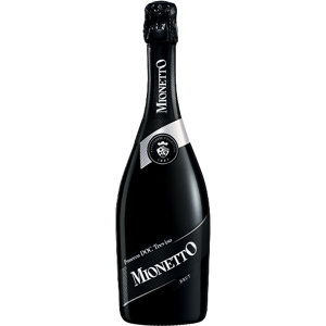 Mionetto Prosecco DOC Treviso Brut - Country: Italy - Capacity: 0.75