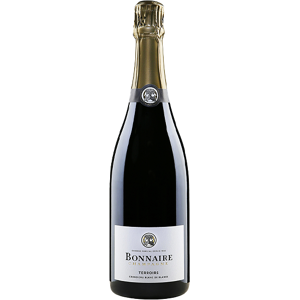 Champagne Bonnaire Terroirs Grand Cru Blanc de Blancs - Country: Italy - Capacity: 0.70