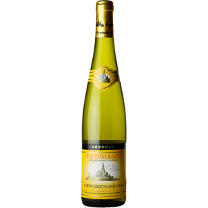 Cave Vinicole de Hunawihr Gewürztraminer Reserve Vin d'Alsace 2020 - Country: Italy - Capacity: 0.75