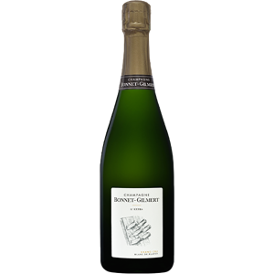 Champagne Bonnet Gilmert Blanc de Blancs Extra Brut - Country: Italy - Capacity: 0.75