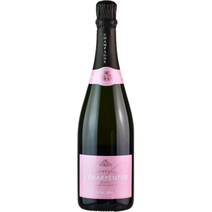 Champagne J. Charpentier Rosé Reserve Brut - Country: Italy - Capacity: 0.75