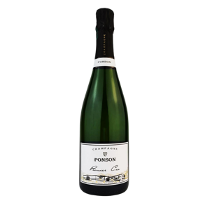 Maxime Ponson Champagne Ponson Premier Cru Brut - Country: Italy - Capacity: 0.75