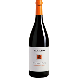 Damilano Barbera d'Asti DOCG 2022 - Country: Italy - Capacity: 0.75