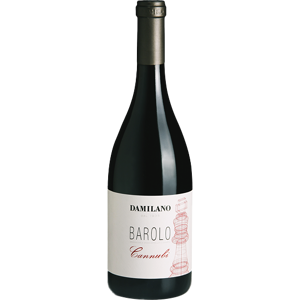 Damilano Barolo DOCG Cannubi 2016 - Country: Italy - Capacity: 0.75