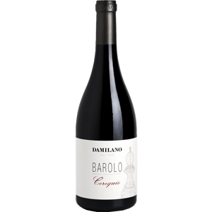 Damilano Barolo DOCG Cerequio 2018 - Country: Italy - Capacity: 0.75