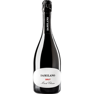 Damilano Brut Metodo Classico - Country: Italy - Capacity: 0.75