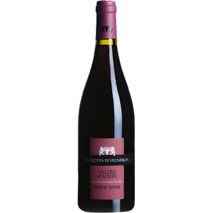 La Crotta di Vegneron Pinot Noir Valle d'Aosta DOC 2022 - Country: Italy - Capacity: 0.75