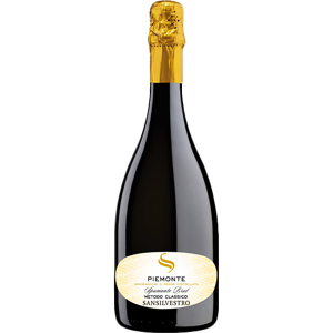 San Silvestro Metodo Classico Piemonte DOC Brut - Country: Italy - Capacity: 0.75