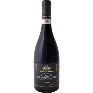 Monte Cillario Amarone della Valpolicella Riserva DOCG 