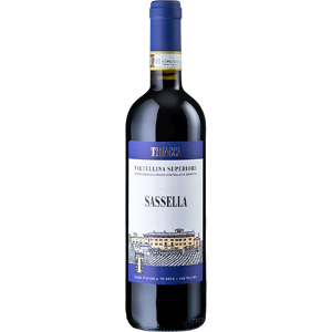 Triacca Tenuta La Gatta Sassella Valtellina Superiore DOCG 2021 - Country: Italy - Capacity: 0.75