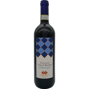 San Benedetto Chianti Colli Senesi DOCG 2021 - Country: Italy - Capacity: 0.75