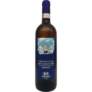 San Benedetto Vernaccia di San Gimignano Riserava DOCG 2020 - Country: Italy - Capacity: 0.75