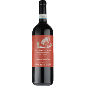 Abrigo Giovanni Barbera d'Alba DOC Superiore 