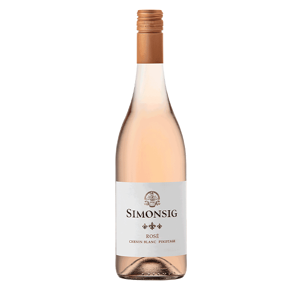 Simonsig Chenin Blanc Pinotage Rosé 2021 - Country: Italy - Capacity: 0.75