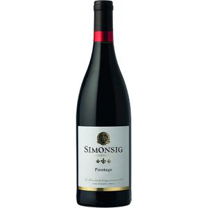 Simonsig Pinotage 2020 - Country: Italy - Capacity: 0.75