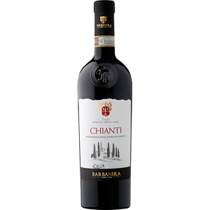 Barbanera Chianti DOCG 2022 - Country: Italy - Capacity: 0.75