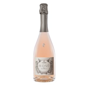 Canella Spumante Rosé Brut - Country: Italy - Capacity: 0.75