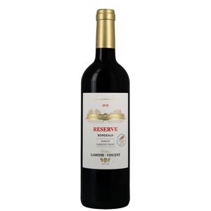 Vincent Reserve Bordeaux Merlot Cabernet Franc 2019 - Country: Italy - Capacity: 0.75