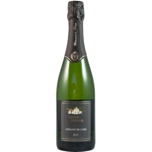 Domaine Dhommé Crémant de Loire Extra Brut - Country: Italy - Capacity: 0.75