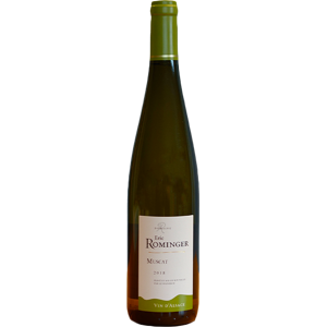 Domaine Eric Rominger Muscat AOC Alsace 2018 - Country: Italy - Capacity: 0.75