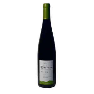 Domaine Eric Rominger Pinot Noir AOC Alsace 2020 - Country: Italy - Capacity: 0.75